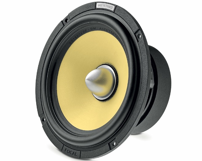 cận cảnh loa woofer