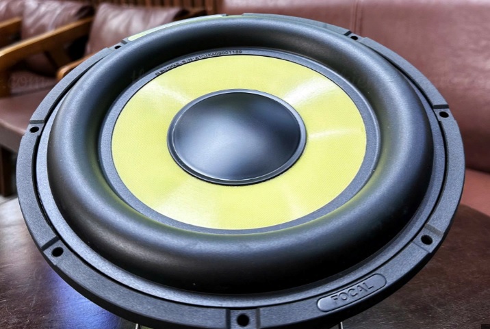 cận cảnh loa 25 KXS