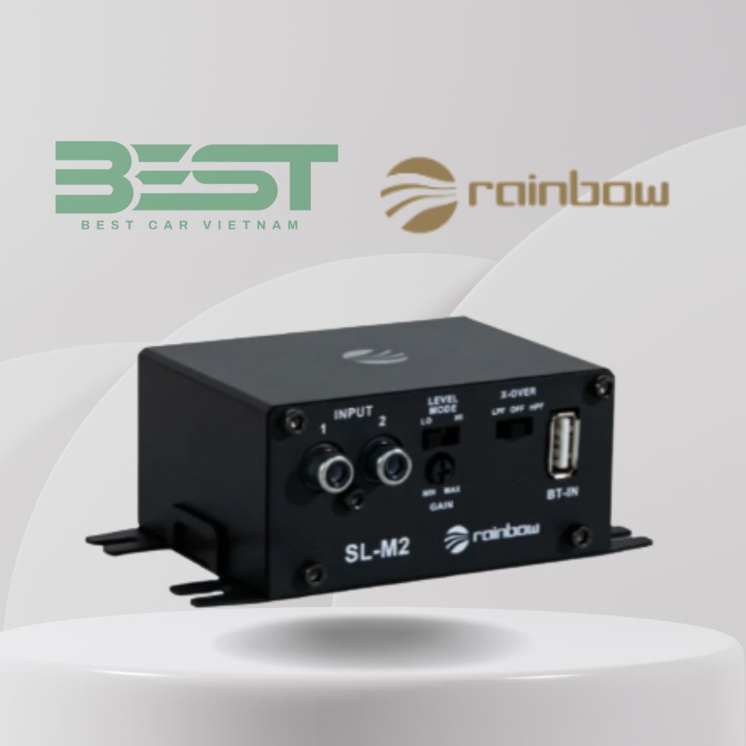 Amply kéo Sub SL-M2 Rainbow