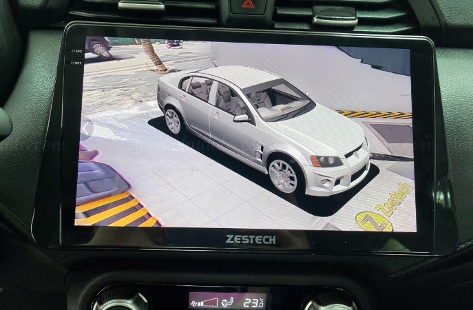 Zestech ZX10+ Plus Bản Giới Hạn (Android 2K, RAM 8GB, Camera 360)