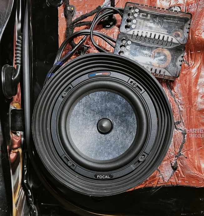 Focal PS 165 SF | Bộ loa 2 way nâng cấp cửa trước