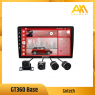 Màn hình ô tô Gotech GT360 Base
