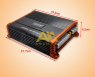 Loa cánh ô tô Carwales CL 90.4D