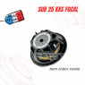 Focal 25 KXS Sub hơi 10 inch - K2 Power