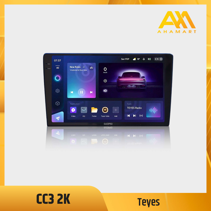 Màn hình ô tô Teyes CC3 2K