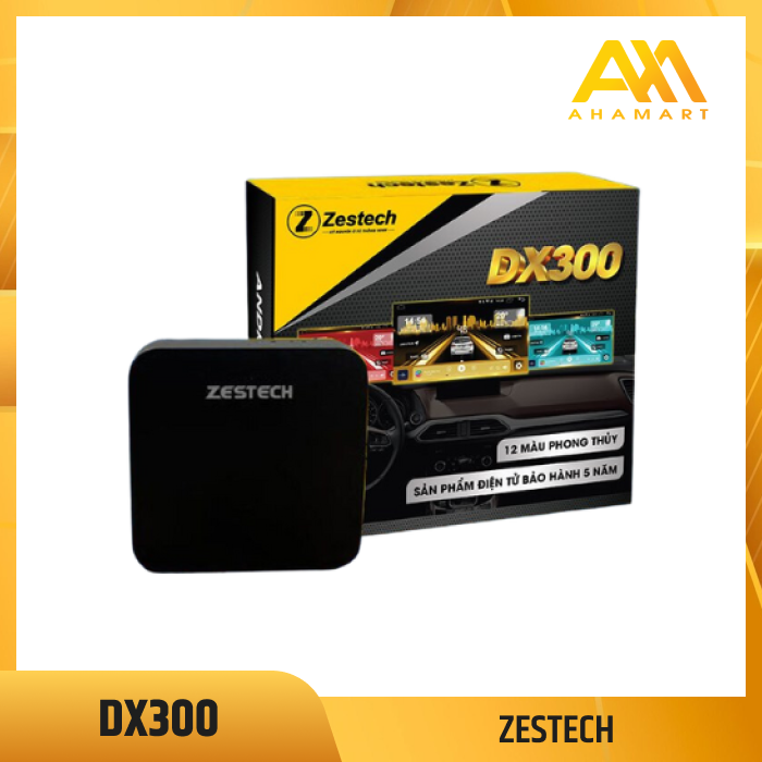 Android Box Zestech DX300