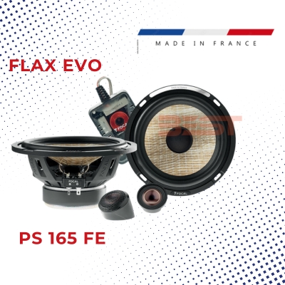 Loa 2 way Focal PS 165 FE 140W