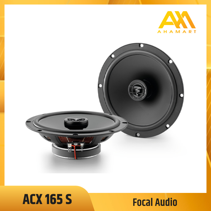 Loa cánh đồng trục Focal ACX 165 S