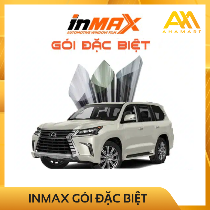 Phim cách nhiệt Inmax đặc biệt
