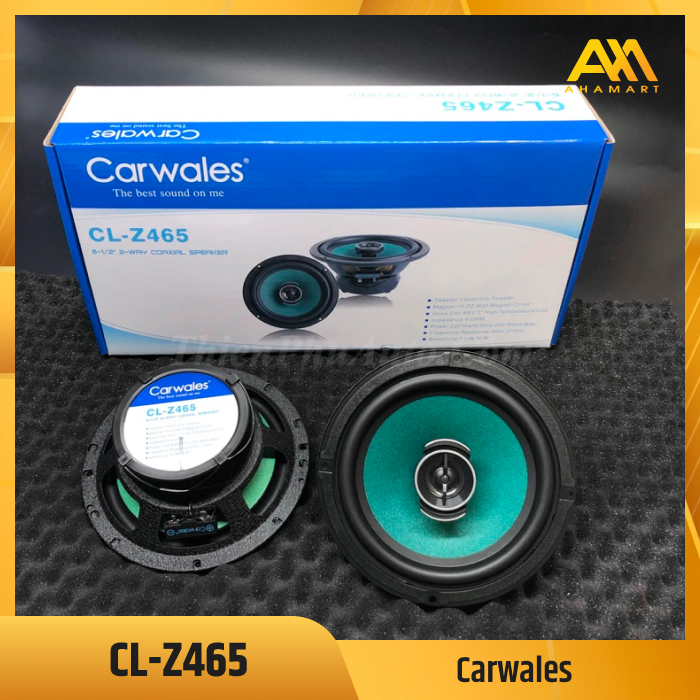 Loa cánh ô tô Carwales CL-Z465