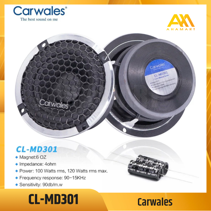 Loa cánh ô tô Carwales CL-MD301