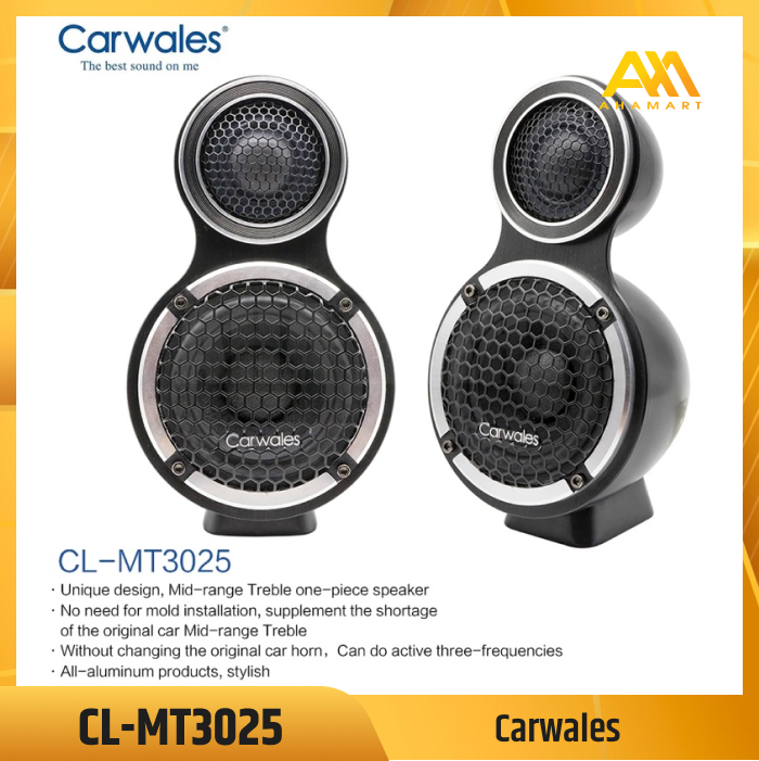 Loa cánh ô tô Carwales CL-MT3025