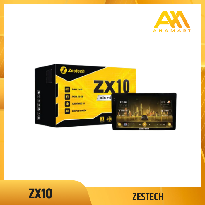 Màn hình ô tô Zestech ZX10