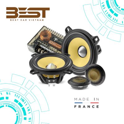 Bộ loa 2 way Focal ES 100 KE