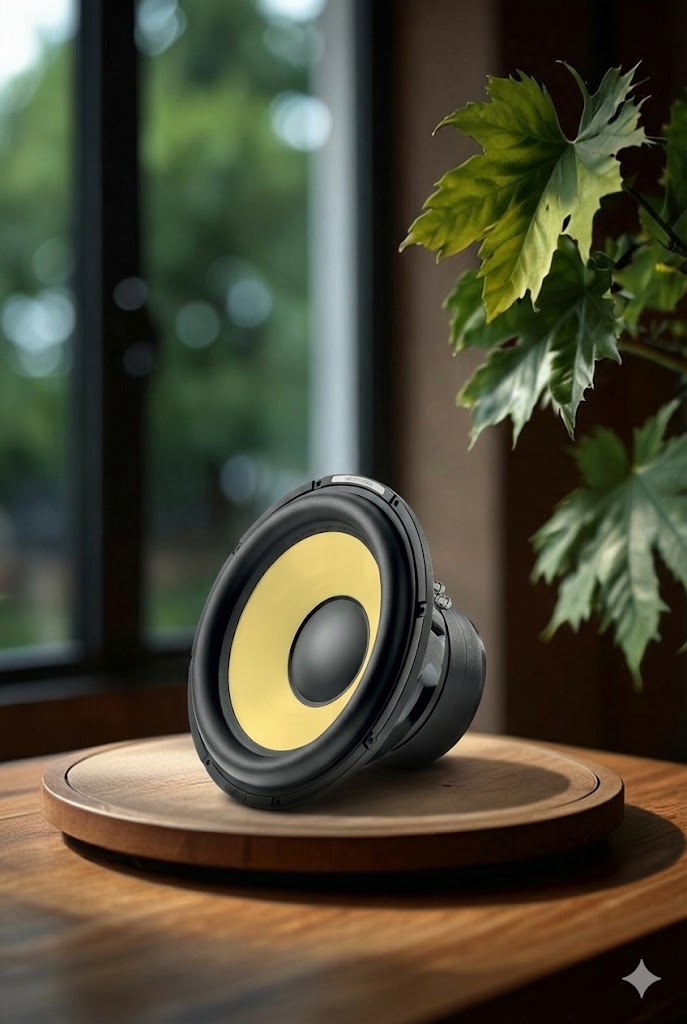Focal K2 Power SUB 30 KXE | Bass sâu - âm trầm mạnh cho ô tô