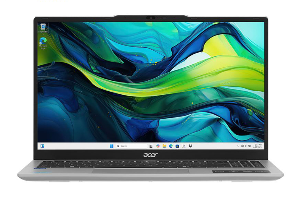 Laptop Acer Aspire Lite 15 AL15-71P-517D (Core i5-12450H/16GB/512GB/15.6" FHD/Win11/Bạc) - Hàng chính hãng - Ảnh 7