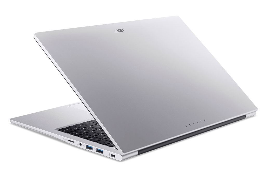 Laptop Acer Aspire Lite 15 AL15-42P-R08M (AMD Ryzen 7 7730U/16GB/512GB SSD/15.6" FHD /Win11/Bạc) - Ảnh 7